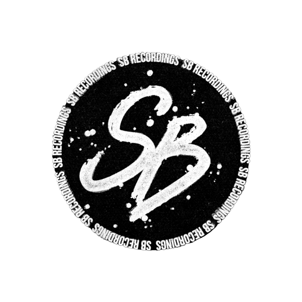 SB Recordings logo